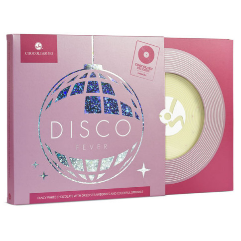 Płyta gramofonowa Disco