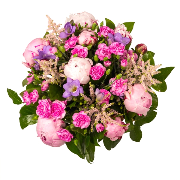Bukiet Pachnąca Peonia