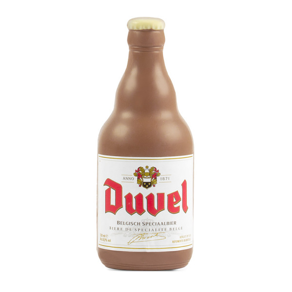 Czekoladowe piwo Duvel milk 