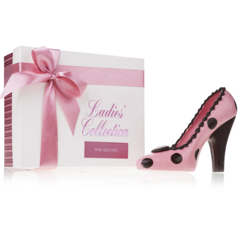 Pantofelek różowy Ladies