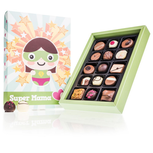 Praliny Super Mama XL