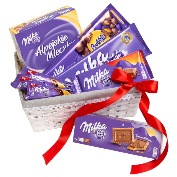 Kosz Milka 1