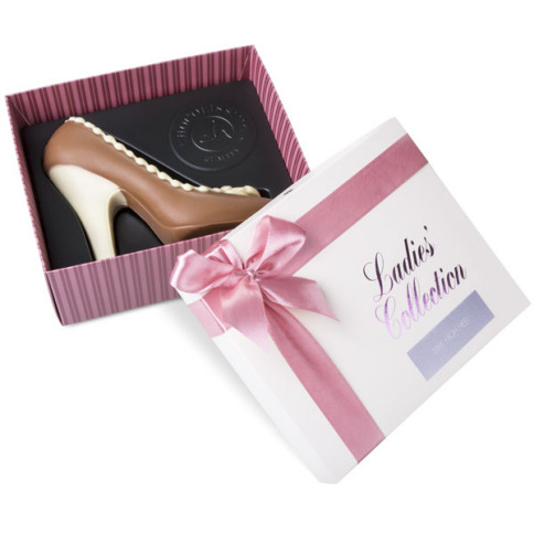 Pantofelek mleczny Ladies