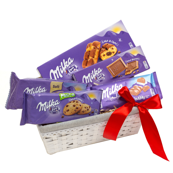 Kosz Milka 2