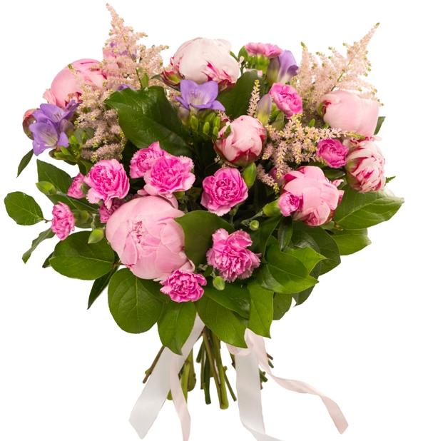 Bukiet Pachnąca Peonia