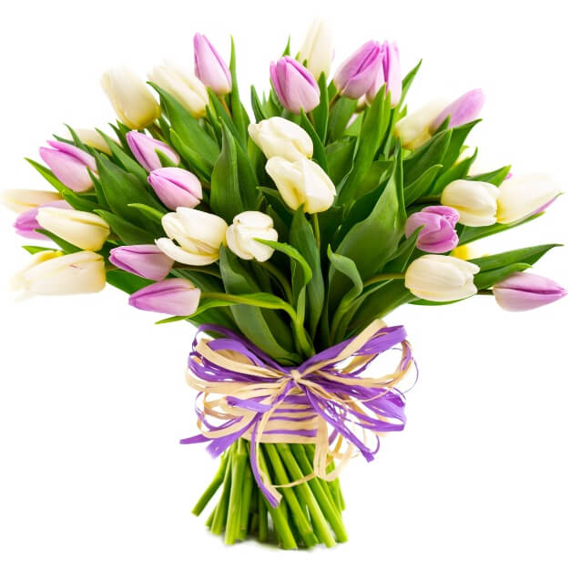 Bukiet tulipanowy 