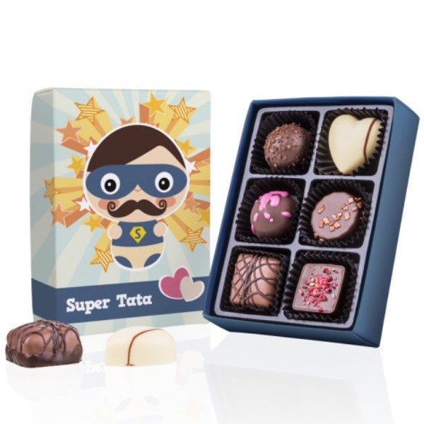 Praliny Super Tata