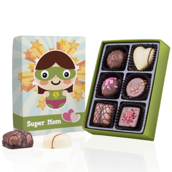 Praliny Super Mom