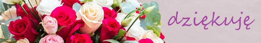 dziękuję